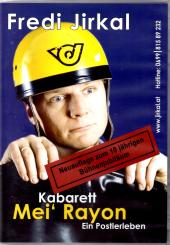 Mei Rayon - Ein Postlerleben (DVD Handsignier Von Fedi Jirkal) (Rarität) 