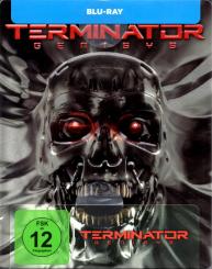 Terminator 5 - Genisys (Limited Metalpack-Edition) (Cover Mit Reliefprägung) (Rarität) 