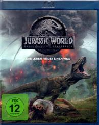 Jurassic World 2 (Jurassic Park 5) - Das Gefallene Königreich 