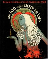 Der Tod Weint Rote Tränen (Mediabook mit 28-Seitigem Booklet) 