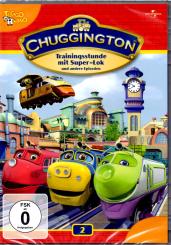 Chuggington 2 - Trainingsstunde Mit Super-Lok 