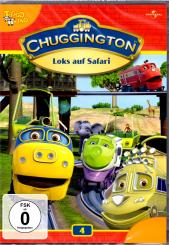Chuggington 4 - Loks Auf Safari 