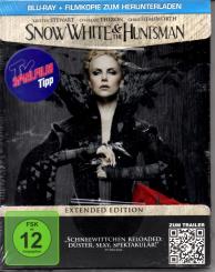 Snow White & The Huntsman (Extended Limited Edition) (Steelbox) 