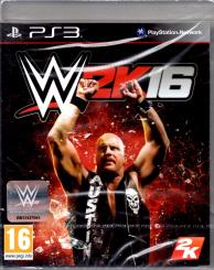 WWE 2K 16 (Rarität) 