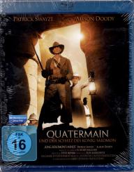 Quatermain Und Der Schatz Des König Salomon 