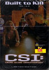 CSI - Built To Kill 1 & 2 (Steelbox) (Limited Edition) 