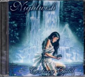 Nightwish - Century Child (Inkl. 10 Seitigem Booklet) (Rarität) (Siehe Info unten) 