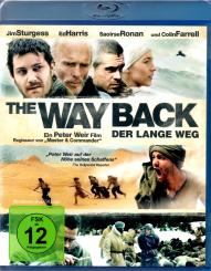 The Way Back - Der Lange Weg (Rarität) 