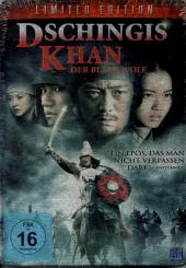 Dschingis Khan - Der Blaue Wolf (Limited Steelbox Edition) 