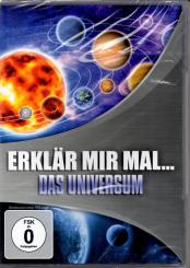 Erklär Mir Mal - Das Universum / Das Sonnensystem / Die Erde / Das Leben Im Weltall (Doku) 