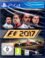 F1 2017 - Formula 1 (Rarität) (Siehe Info unten) 