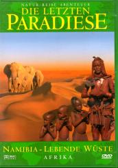 Namibia - Lebende Wüste 