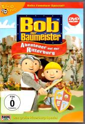 Bob Der Baumeister - Abenteuer Auf Der Ritterburg (Rarität) 
