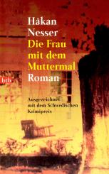 Die Frau Mit Dem Muttermal - Hakan Nesser (Siehe Info unten) 