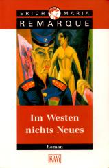 Im Westen Nichts Neues (Siehe Info unten) 