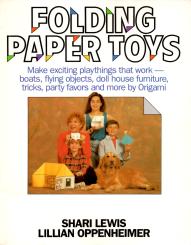 Folding Paper Toys (Englisch) (Rarität) (Siehe Info unten) 