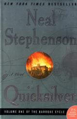 Quicksilver - Neal Stephenson (Englisch) (Siehe Info unten) 