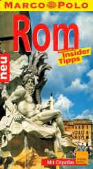 Rom - Marco Polo Reiseführer (Siehe Info unten) 