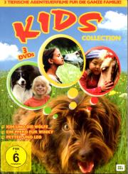 Kids Collection (3 DVD) (Kim Und Die Wölfe & Ein Pferd Für Winky & Petter Und Leo) 
