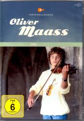 Oliver Maass - Die Komplette Serie (2 DVD) 