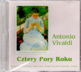 Antonio Vivaldi - Cztery Pory Roku (Rarität) (Siehe Info unten) 