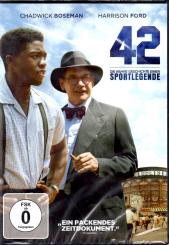 42 - Die Wahre Geschichte Einer Sportlegende (Rarität) 