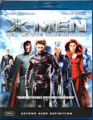 X Men 3 - Der Letzte Widerstand 