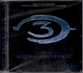 Halo 3 (Original Soundtrack) (2 CD) (Rarität) (Siehe Info unten) 