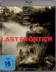 Last Frontier - Red Machine 