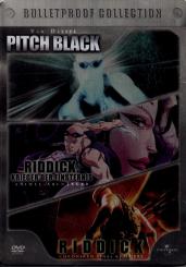 Bulletproof Steelbox Collection (3 Filme) 