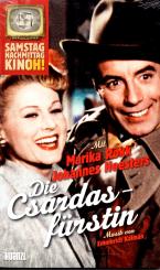 Die Csardasfürstin 