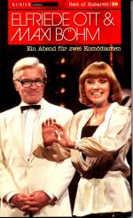 Ein Abend Für Zwei Komödianten 