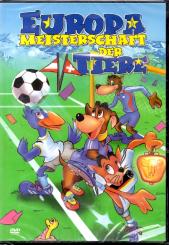 Europa-Meisterschaft Der Tiere 