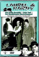Das Grosse Geschäft & Unter Null & Zermürbende Klaviertransport 