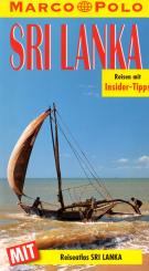 Sri Lanka - Marco Polo Reiseführer (Siehe Info unten) 