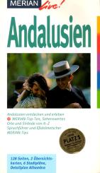 Andalusien (Merian Live) - Reiseführer (Siehe Info unten) 