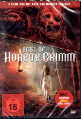 Best Of Horror Grimm (3 Filme) (Rotkäppchen & Cinderella Playing With Dolls & Hänsel Und Gretel) 