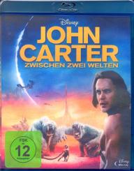 John Carter - Zwischen Zwei Welten (Disney) (Siehe Info unten) 