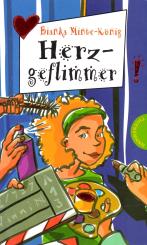 Herzgeflimmer ! - Bianka Minte-König (Siehe Info unten) 