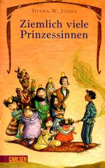 Ziemlich Viele Prinzessinen - Diana W. Jones (Siehe Info unten) 