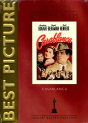 Casablanca (Special Edition) (2 DVD) (S/W) (Klassiker) (Rarität) 
