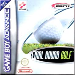 Final Round Golf 