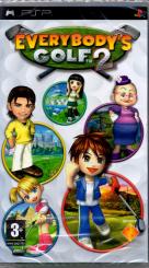 Everybody's Golf 2 