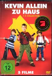 Kevin Allein Zu Haus - Collection 1-5 (4 DVD) 