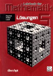 Lehrbuch Der Mathematik - Lösungen 5 (Siehe Info unten) 