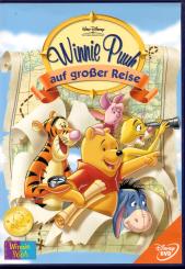 Winnie Puuh - Auf Grosser Reise (Disney) (Rarität) 