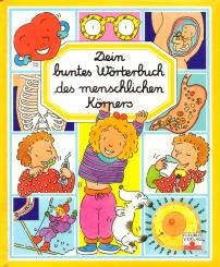 Dein Buntes Wörterbuch Des Menschlichen Körpers (Siehe Info unten) 