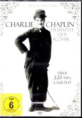 Charlie Chaplin - Frühzeit Der Komik 