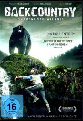 Backcountry - Gnadenlose Wildnis 
