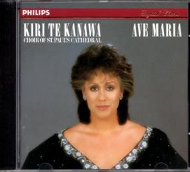 Ave Maria - Kiri Te Kanawa (Siehe Info unten) 